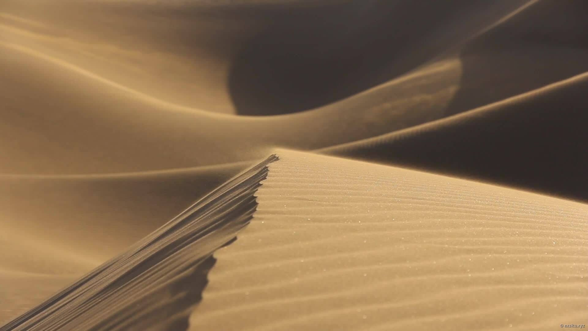 Dune rouge
